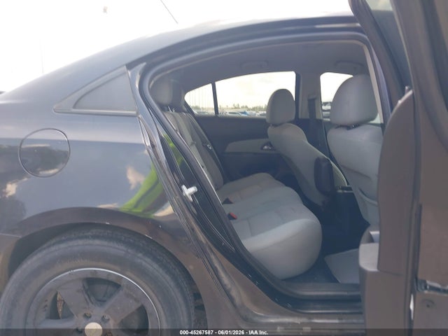 45267587 :رقم المزاد ، 1G1PE5SB0G7195720 vin ، 2016 Chevrolet Cruze Limited 1lt Auto مزاد بيع