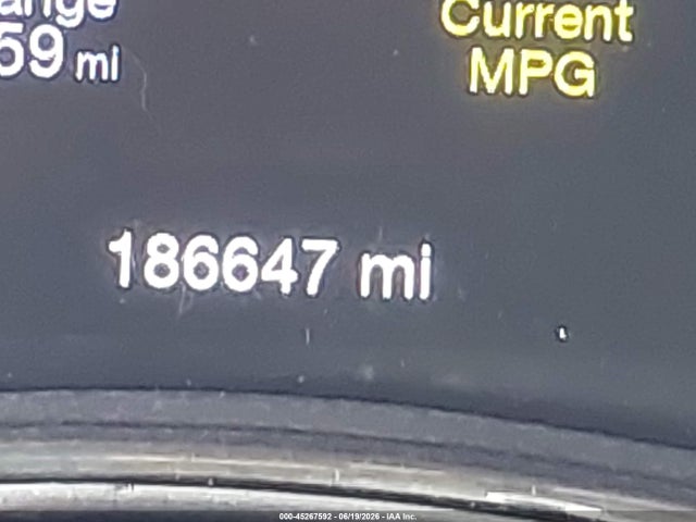 45267592 :رقم المزاد ، 1C4RJFCG4KC570262 vin ، 2019 Jeep Grand Cherokee High Altitude 4x4 مزاد بيع