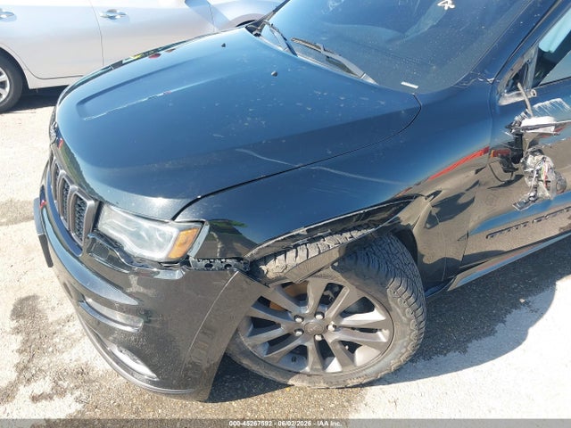 45267592 :رقم المزاد ، 1C4RJFCG4KC570262 vin ، 2019 Jeep Grand Cherokee High Altitude 4x4 مزاد بيع
