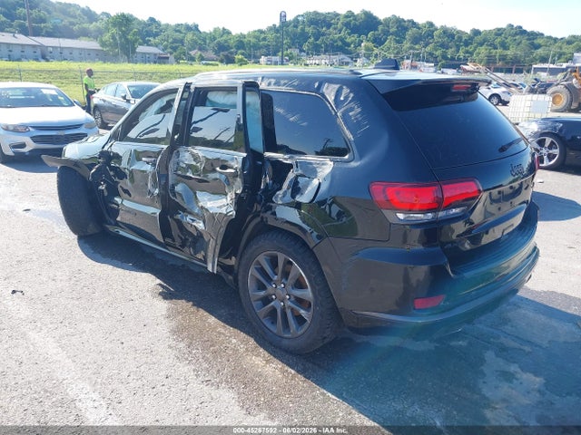 45267592 :رقم المزاد ، 1C4RJFCG4KC570262 vin ، 2019 Jeep Grand Cherokee High Altitude 4x4 مزاد بيع