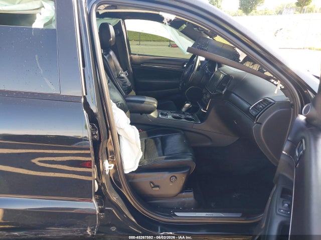 45267592 :رقم المزاد ، 1C4RJFCG4KC570262 vin ، 2019 Jeep Grand Cherokee High Altitude 4x4 مزاد بيع
