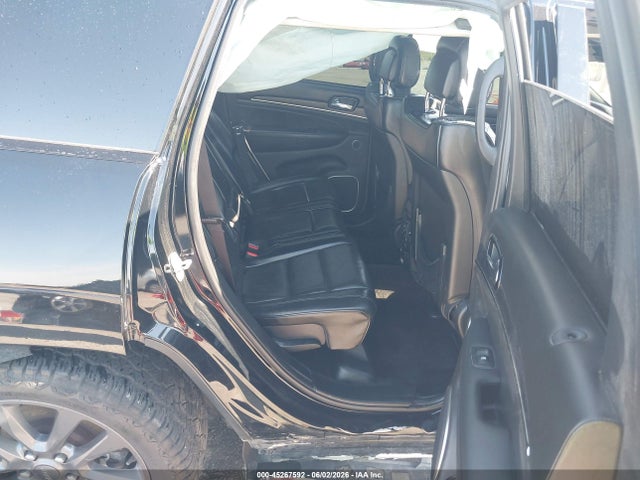 45267592 :رقم المزاد ، 1C4RJFCG4KC570262 vin ، 2019 Jeep Grand Cherokee High Altitude 4x4 مزاد بيع
