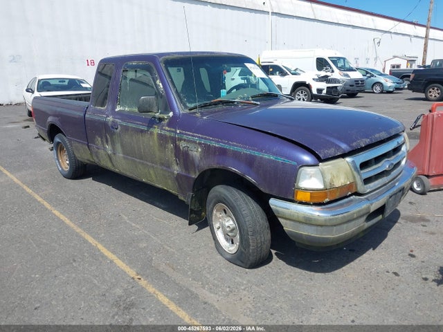 Auction sale of the 1998 Ford Ranger Xl/xlt, vin: 1FTYR14C4WPB28194, lot number: 45267593