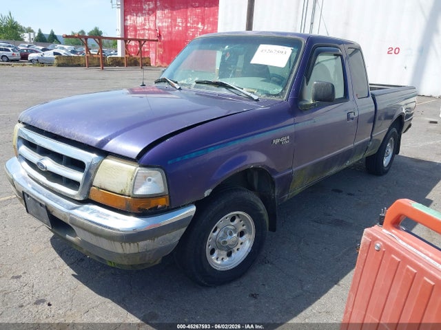 1998 Ford Ranger Xl/xlt მანქანა იყიდება აუქციონზე, vin: 1FTYR14C4WPB28194, აუქციონის ნომერი: 45267593