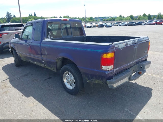 1998 Ford Ranger Xl/xlt მანქანა იყიდება აუქციონზე, vin: 1FTYR14C4WPB28194, აუქციონის ნომერი: 45267593