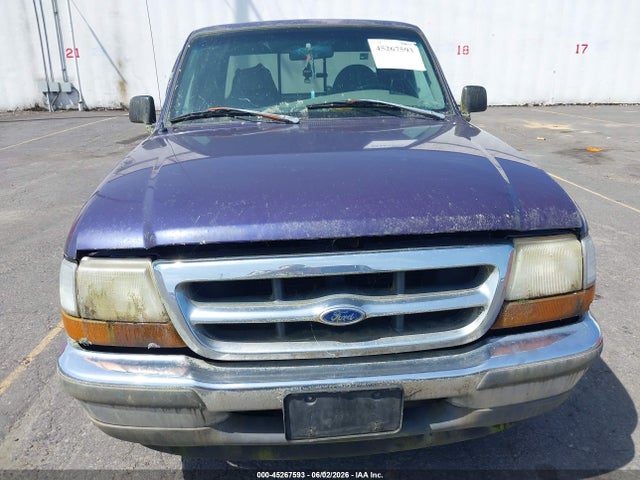 1998 Ford Ranger Xl/xlt მანქანა იყიდება აუქციონზე, vin: 1FTYR14C4WPB28194, აუქციონის ნომერი: 45267593