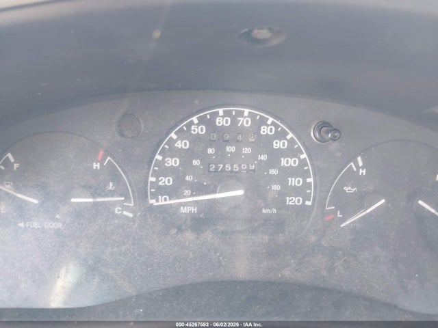 1998 Ford Ranger Xl/xlt მანქანა იყიდება აუქციონზე, vin: 1FTYR14C4WPB28194, აუქციონის ნომერი: 45267593