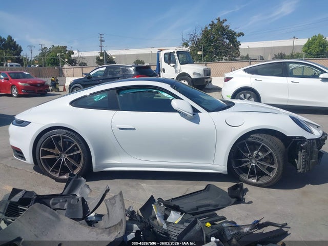 Porsche 911 Carrera/carrera 4 2022 WP0AA2A94NS205987 Image 14