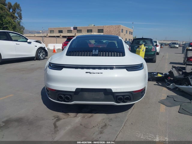 Porsche 911 Carrera/carrera 4 2022 WP0AA2A94NS205987 Image 17