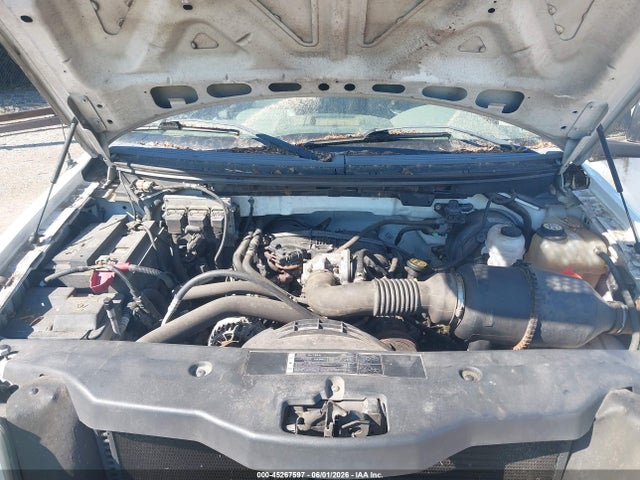 45267597 :رقم المزاد ، 1FTRF12285NB63225 vin ، 2005 Ford F-150 Stx/xl/xlt مزاد بيع