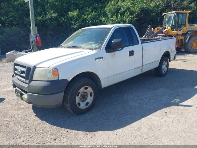 45267597 :رقم المزاد ، 1FTRF12285NB63225 vin ، 2005 Ford F-150 Stx/xl/xlt مزاد بيع