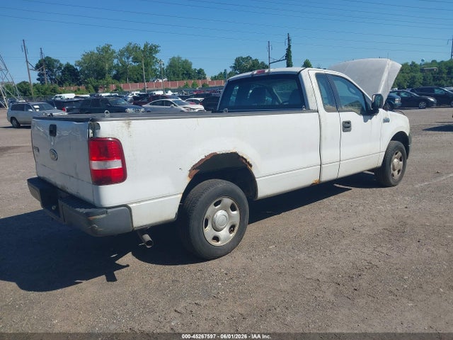 45267597 :رقم المزاد ، 1FTRF12285NB63225 vin ، 2005 Ford F-150 Stx/xl/xlt مزاد بيع