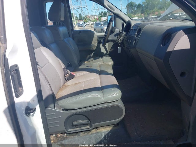 45267597 :رقم المزاد ، 1FTRF12285NB63225 vin ، 2005 Ford F-150 Stx/xl/xlt مزاد بيع
