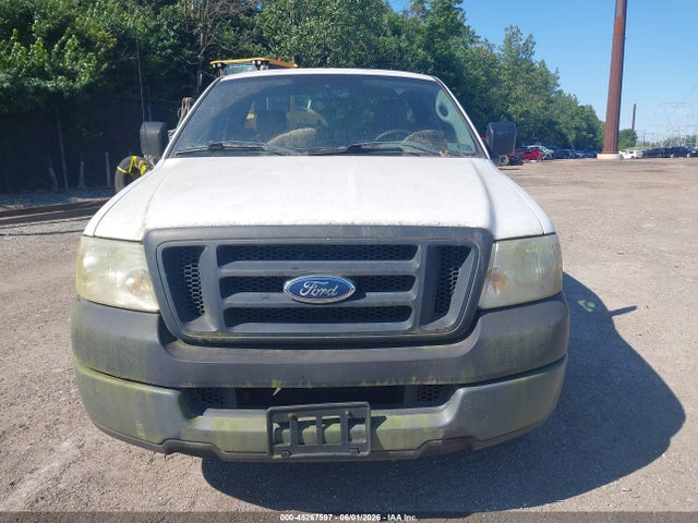 45267597 :رقم المزاد ، 1FTRF12285NB63225 vin ، 2005 Ford F-150 Stx/xl/xlt مزاد بيع