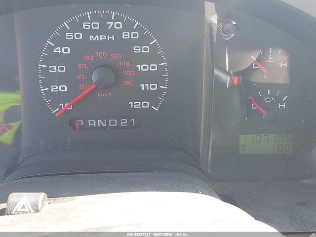 45267597 :رقم المزاد ، 1FTRF12285NB63225 vin ، 2005 Ford F-150 Stx/xl/xlt مزاد بيع
