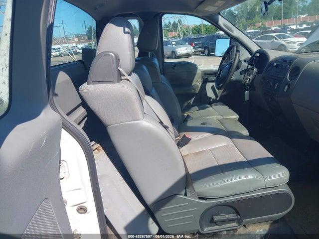 45267597 :رقم المزاد ، 1FTRF12285NB63225 vin ، 2005 Ford F-150 Stx/xl/xlt مزاد بيع