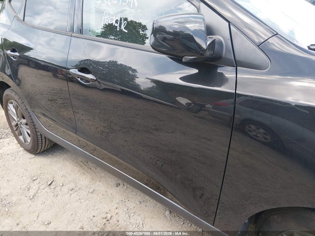 45267598 :رقم المزاد ، KM8JT3AF3FU101935 vin ، 2015 Hyundai Tucson Gls مزاد بيع