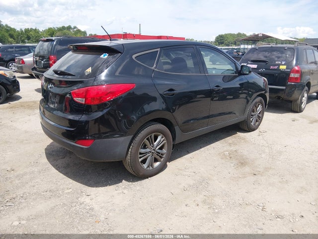 45267598 :رقم المزاد ، KM8JT3AF3FU101935 vin ، 2015 Hyundai Tucson Gls مزاد بيع