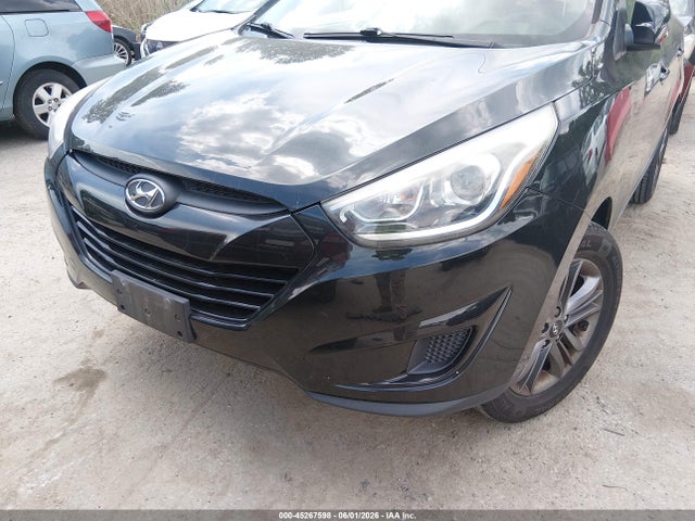 45267598 :رقم المزاد ، KM8JT3AF3FU101935 vin ، 2015 Hyundai Tucson Gls مزاد بيع