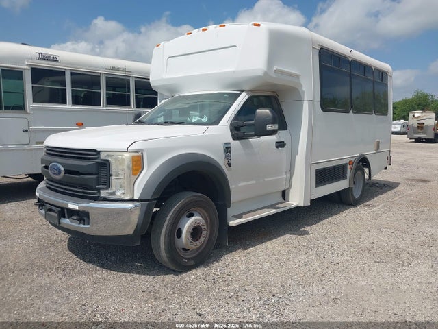 1FDAF4GY2HEE59269 Ford F-450 Chassis Xl