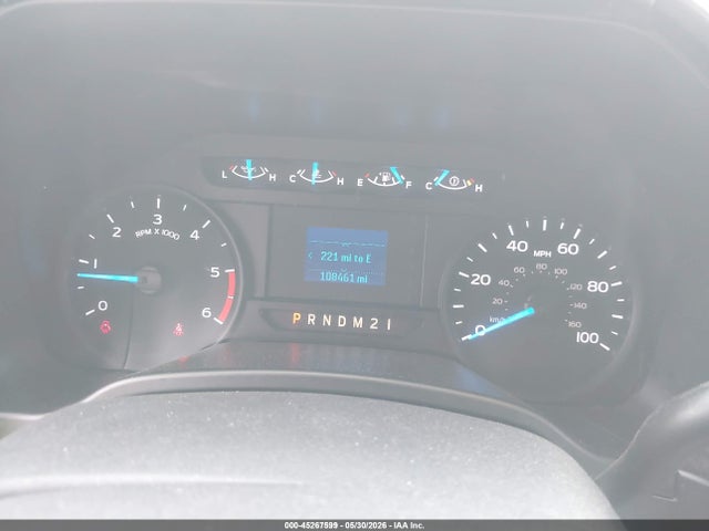 Ford F-450 Chassis Xl 2017 1FDAF4GY2HEE59269 Image 7