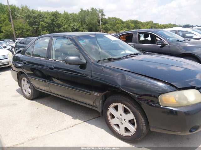 Продаж на аукціоні авто 2006 Nissan Sentra 1.8s, vin: 3N1CB51DX6L489219, номер лоту: 45267601