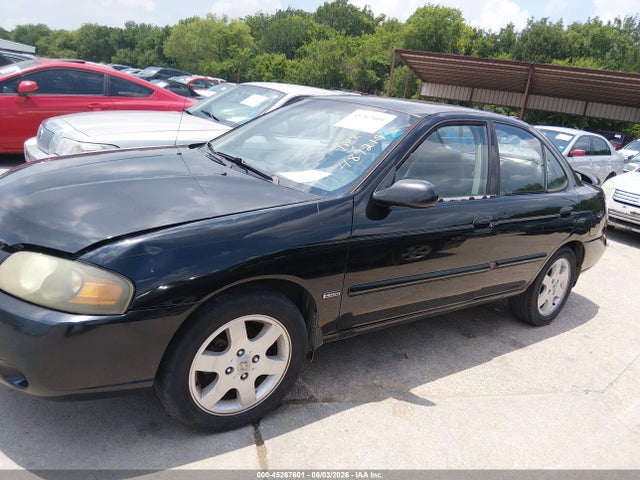 Продаж на аукціоні авто 2006 Nissan Sentra 1.8s, vin: 3N1CB51DX6L489219, номер лоту: 45267601