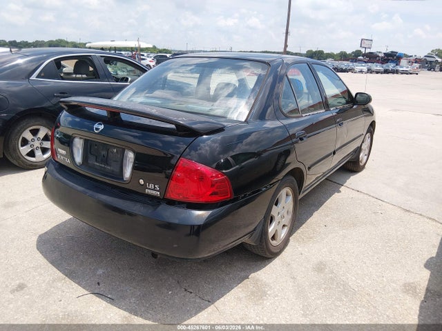 Продаж на аукціоні авто 2006 Nissan Sentra 1.8s, vin: 3N1CB51DX6L489219, номер лоту: 45267601