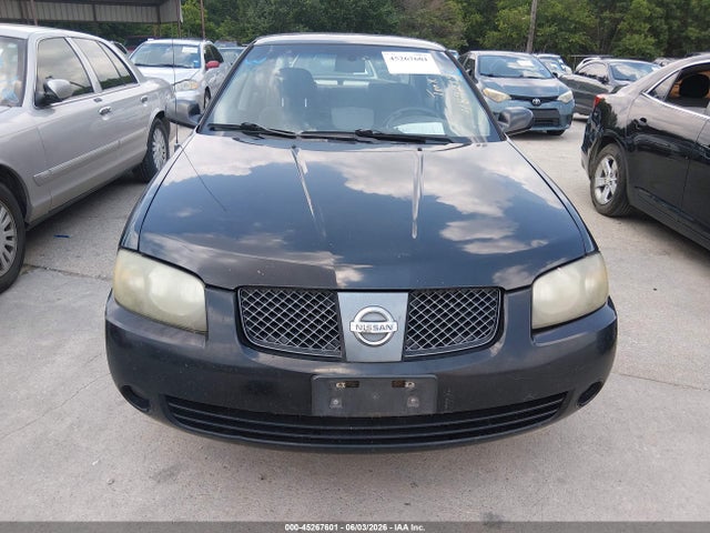 Продаж на аукціоні авто 2006 Nissan Sentra 1.8s, vin: 3N1CB51DX6L489219, номер лоту: 45267601