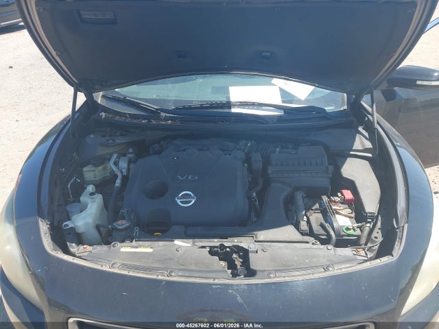 Продажа на аукционе авто 2012 Nissan Maxima 3.5 Sv, vin: 1N4AA5APXCC802980, номер лота: 45267602