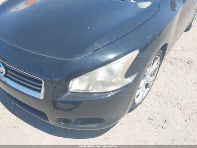 Продажа на аукционе авто 2012 Nissan Maxima 3.5 Sv, vin: 1N4AA5APXCC802980, номер лота: 45267602