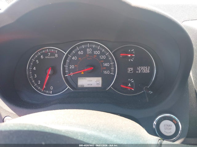 Продажа на аукционе авто 2012 Nissan Maxima 3.5 Sv, vin: 1N4AA5APXCC802980, номер лота: 45267602