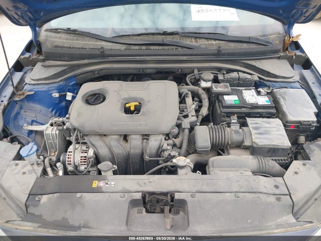 Aukcja sprzedaży 2020 Hyundai Elantra Se, vin: 5NPD74LF3LH609790, numer aukcji: 45267603