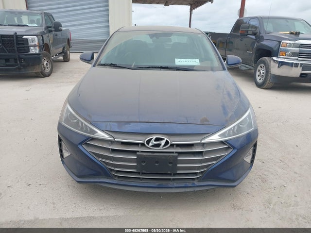 Aukcja sprzedaży 2020 Hyundai Elantra Se, vin: 5NPD74LF3LH609790, numer aukcji: 45267603