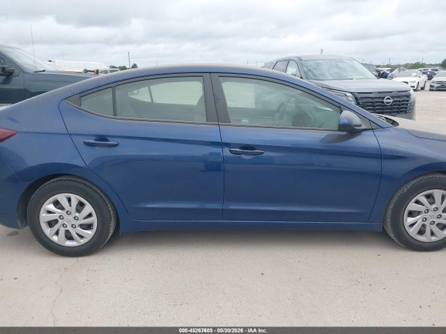 Aukcja sprzedaży 2020 Hyundai Elantra Se, vin: 5NPD74LF3LH609790, numer aukcji: 45267603