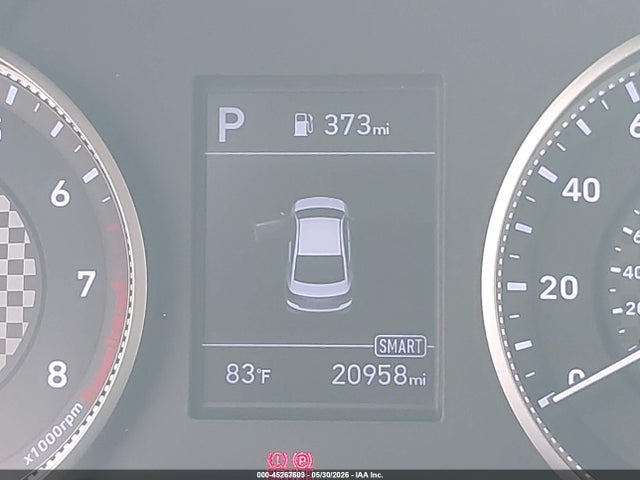 Aukcja sprzedaży 2020 Hyundai Elantra Se, vin: 5NPD74LF3LH609790, numer aukcji: 45267603