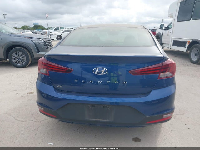 Aukcja sprzedaży 2020 Hyundai Elantra Se, vin: 5NPD74LF3LH609790, numer aukcji: 45267603
