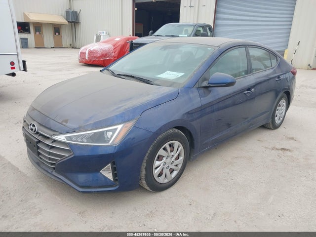 Aukcja sprzedaży 2020 Hyundai Elantra Se, vin: 5NPD74LF3LH609790, numer aukcji: 45267603