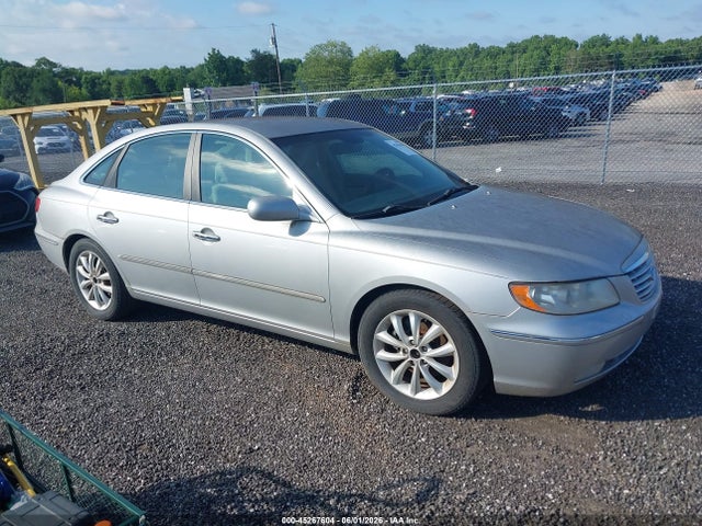 Aukcja sprzedaży 2006 Hyundai Azera Limited/se, vin: KMHFC46F66A108092, numer aukcji: 45267604