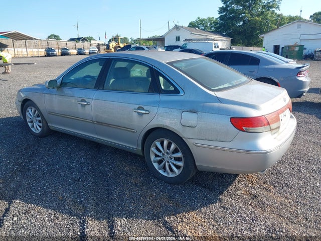 Aukcja sprzedaży 2006 Hyundai Azera Limited/se, vin: KMHFC46F66A108092, numer aukcji: 45267604
