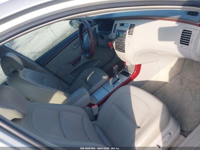Aukcja sprzedaży 2006 Hyundai Azera Limited/se, vin: KMHFC46F66A108092, numer aukcji: 45267604