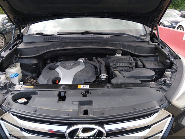 45267605 :رقم المزاد ، 5XYZUDLA6DG044818 vin ، 2013 Hyundai Santa Fe Sport 2.0t مزاد بيع
