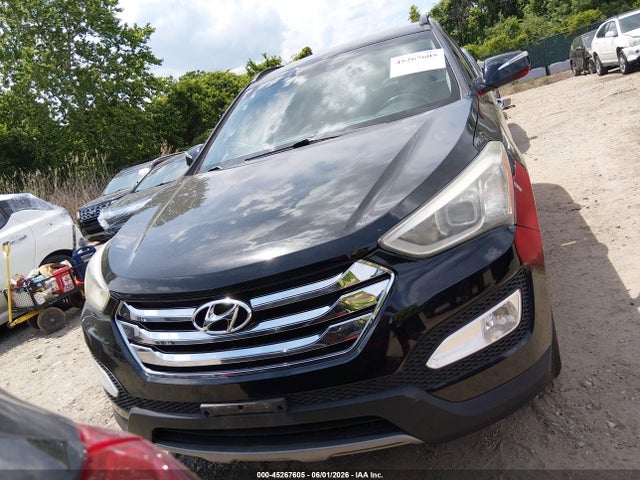 45267605 :رقم المزاد ، 5XYZUDLA6DG044818 vin ، 2013 Hyundai Santa Fe Sport 2.0t مزاد بيع