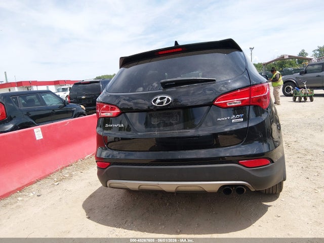 45267605 :رقم المزاد ، 5XYZUDLA6DG044818 vin ، 2013 Hyundai Santa Fe Sport 2.0t مزاد بيع