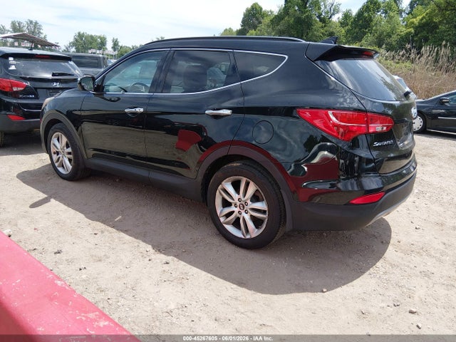 45267605 :رقم المزاد ، 5XYZUDLA6DG044818 vin ، 2013 Hyundai Santa Fe Sport 2.0t مزاد بيع
