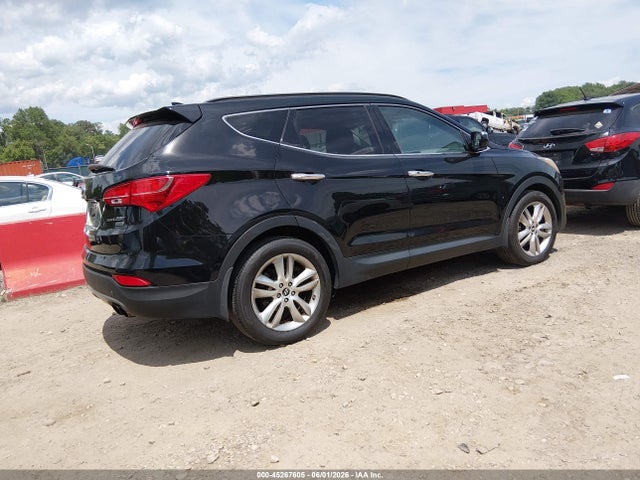 45267605 :رقم المزاد ، 5XYZUDLA6DG044818 vin ، 2013 Hyundai Santa Fe Sport 2.0t مزاد بيع