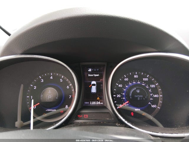 45267605 :رقم المزاد ، 5XYZUDLA6DG044818 vin ، 2013 Hyundai Santa Fe Sport 2.0t مزاد بيع