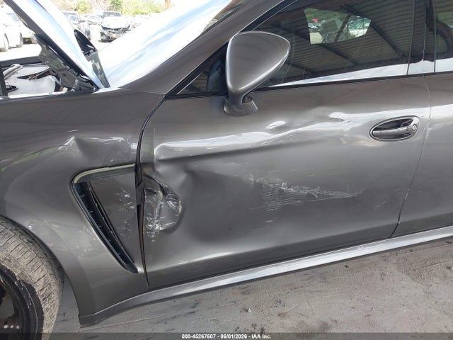 45267607 :رقم المزاد ، WP0AA2A70GL004289 vin ، 2016 Porsche Panamera 4 مزاد بيع
