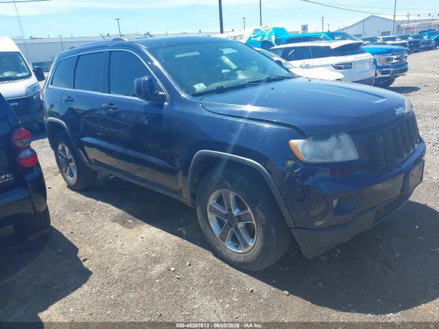 2012 Jeep Grand Cherokee Laredo მანქანა იყიდება აუქციონზე, vin: 1C4RJFAG9CC170962, აუქციონის ნომერი: 45267613
