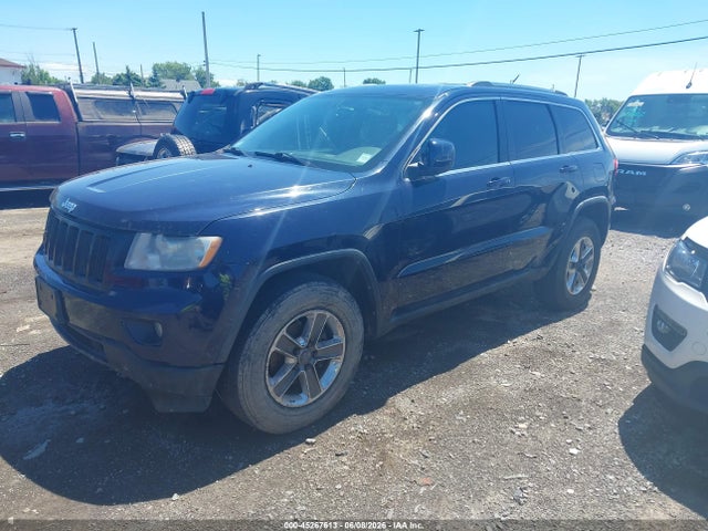 Продажа на аукционе авто 2012 Jeep Grand Cherokee Laredo, vin: 1C4RJFAG9CC170962, номер лота: 45267613